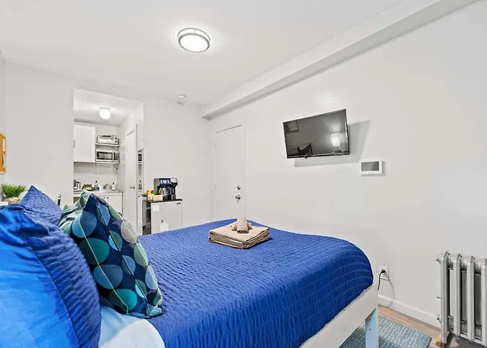 Central Studio- Walking Distance To Times Square